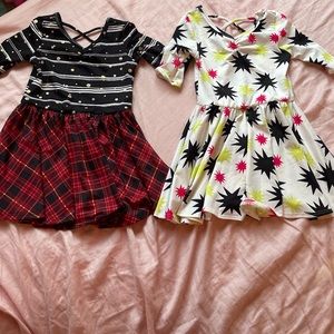 Two dot dot smile dresses 🛍